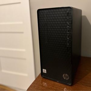 HP pavilion - 1 tb HDD +256 gb SSD (Storage), Intel Core i3, 8gb RAM, Windows 10